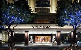 Ambassador Hotel in Taipei